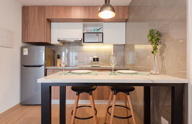 ALU Apartments - Miraflores Central - Foto 46