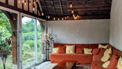 Gîte Le Grand Albizia - Foto 4, Garden