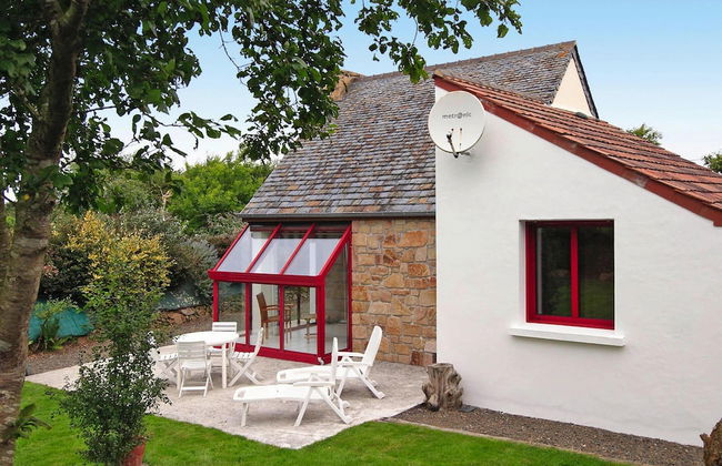 Holiday Home Perros-guirec Pink Granite Coast - Foto 13