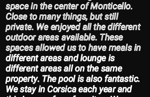 Air-conditioned authentic village house with sea view, terraces and swimming pool - Foto 51