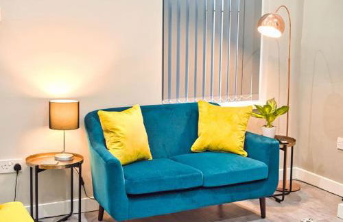 *Sleeps 9* Modern, 4 Bed House, Birmingham - Photo 17