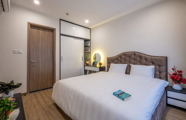 Vinhomes Ocean Park Gia Lam Apartment - Foto 8