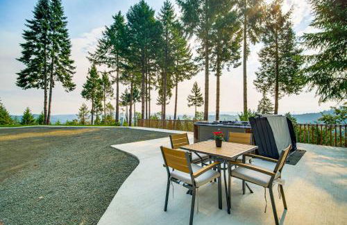 4 Mi to River Umpqua Valley Villa with Fire Pit! - Foto 32