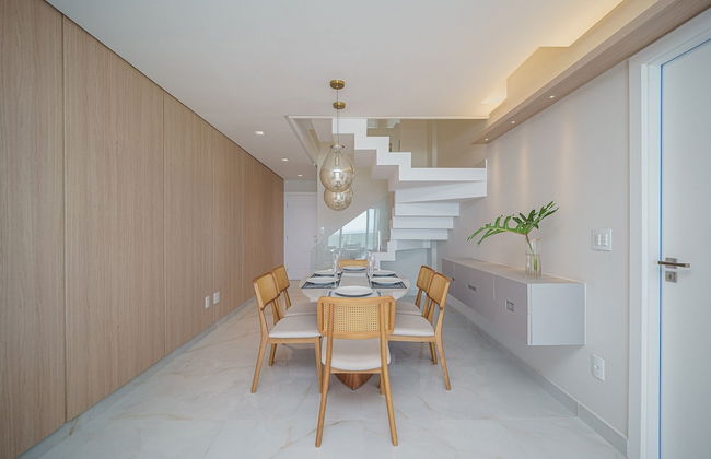 Cf04 Praia do Forte Cobertura frente mar - Photo 50