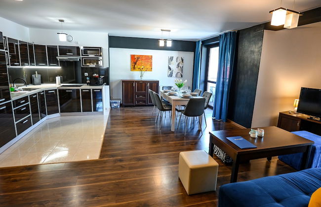 Sun & Snow Centrum Piłsudskiego - Foto 63