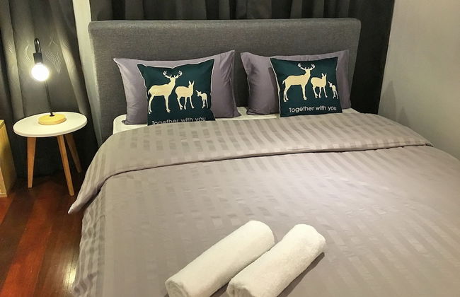 iBook7 - 2 Bedroom Gurney Studio Suite by iBook Homestay - Foto 4