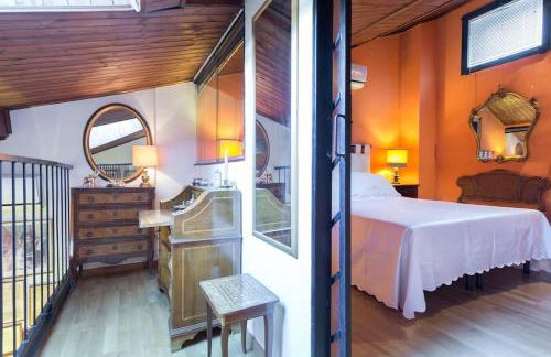 Pretty loft Viterbo medieval town - Foto 2