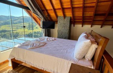 Chalé Pedra Miracema - Foto 1