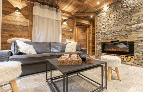 Chalet Les Cocales - Séjour et nuitées - Appartement Pin Cembro - Foto 41