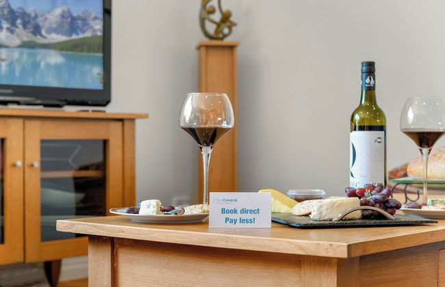 StayCentral - Tranquil Townhouse - Foto 16