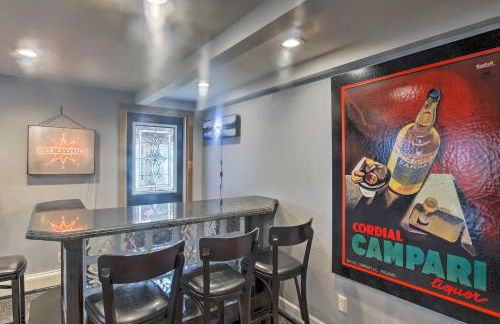 Spacious Sheboygan Home with Grill and Fire Pit! - Foto 6