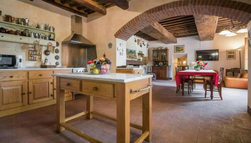 Sandra Spacious Tuscan Villa With Private Pool - Foto 4