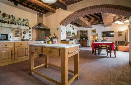 Sandra Spacious Tuscan Villa With Private Pool - Foto 4