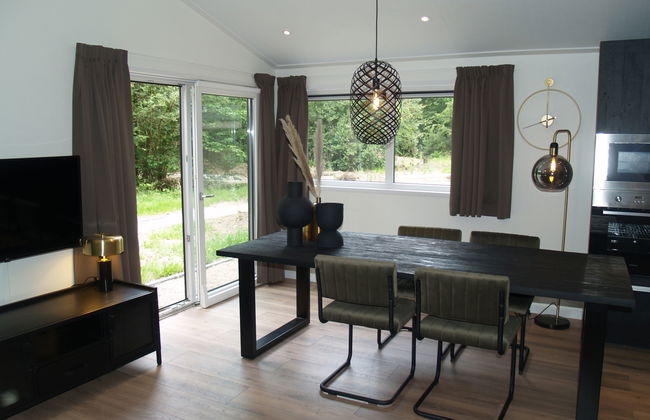 Modern Chalet With Dishwasher on a Holiday Park - Photo 4