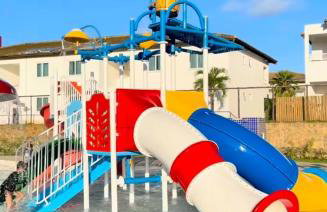 Apartamento Térreo 3 suítes Master Resort Treebies à Beira Mar Subauma Bahia - Foto 39