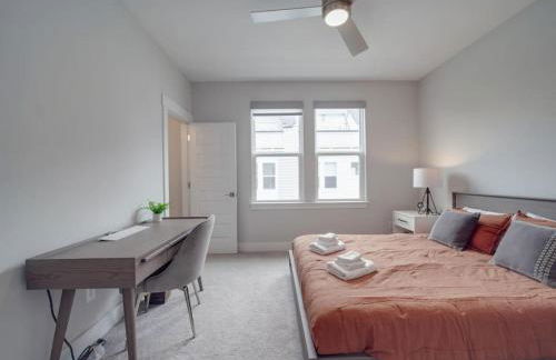 Rooftop Retreat Heart of NoDa Light Rail Sauna - Foto 16