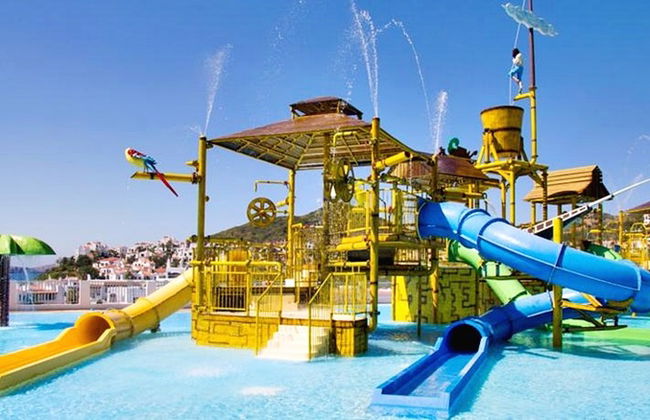 FERGUS Club Carema Splash - Foto 8