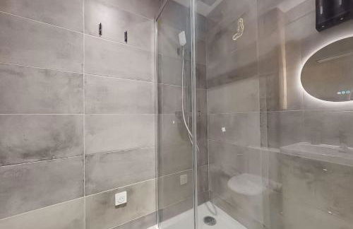 Studio 2 Joli studio neuf veranda d ete bords de Marne 5 km paris - Foto 16