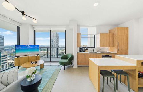 Downtown Drift-Luxury Amenities Sauna & Pool - Foto 1