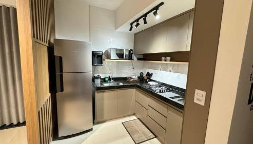 301-3 · APT Dois Quartos Blue Life - Foto 2