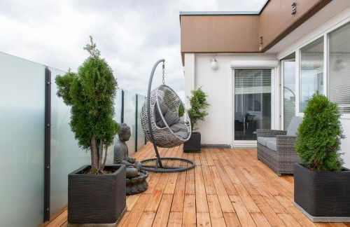 Munich Rooftop Retreat - Foto 10