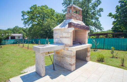 Villa in Medvidici With Pool Near Porec Beach - Foto 43