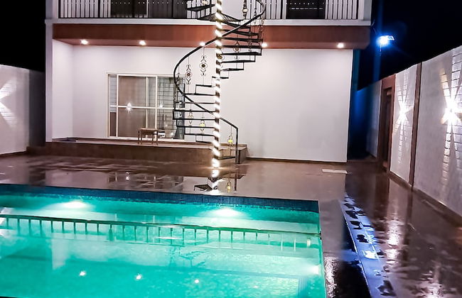 Roomshala 135 Paradise Villa Banglore - Foto 17