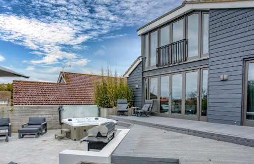 The Retreat Luxury Coastal Villa near Sandringham Crabpot Cottages Hunstanton - Foto 13