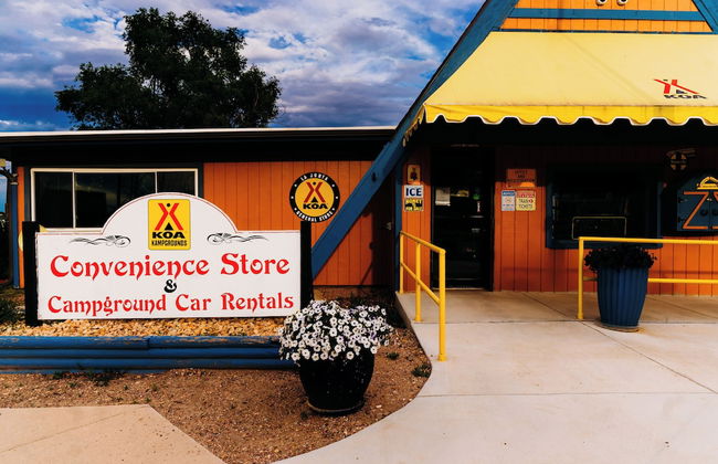 La Junta Colorado Cabins - Foto 1