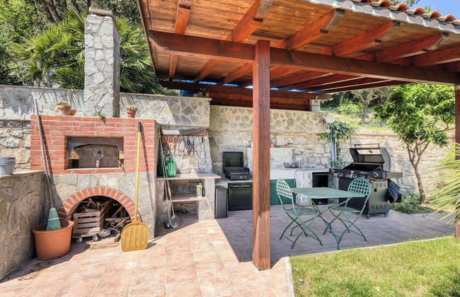 Villa Luce del Sol with Pool - L - Foto 54