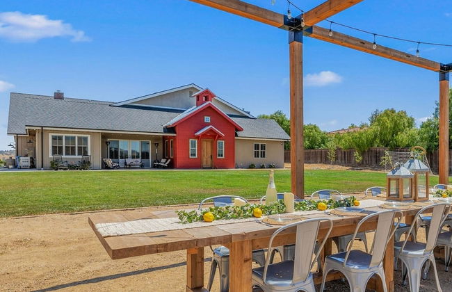 Cooperage by Avantstay Vineyard, Views, Soccer - Foto 41