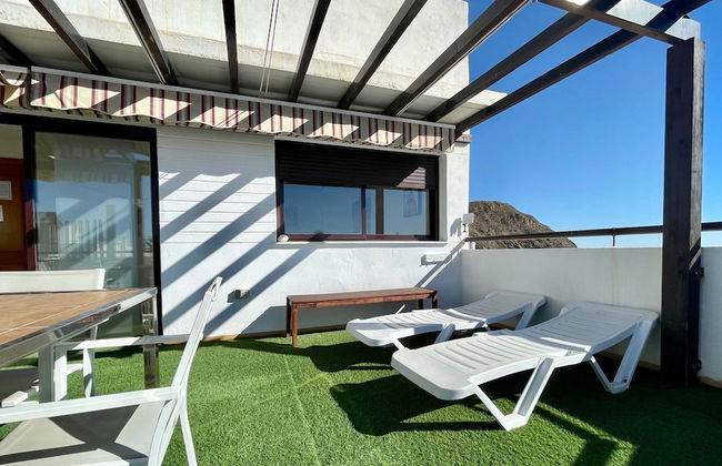 Belvilla by OYO Atico con Jacuzzi en Carboneras - Photo 29