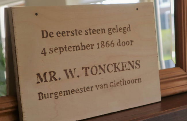 Apartment in Giethoorn by Scenic Canals - Photo 26