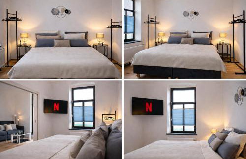 Royal Haus Chemnitz 3- Balkon nahe Zeisigwald - Photo 19