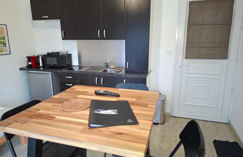 Studio de la villa à la fosse à l'âne - Photo 10