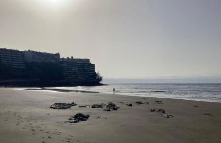 Sobre el mar con vistas a las Dunas de Maspalomas - Foto 42