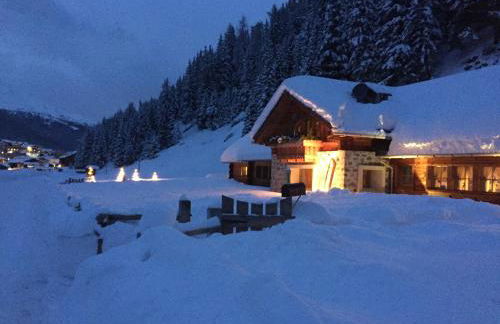 Alpine Chalet - Foto 28