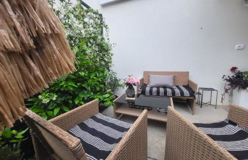 Villa AMore Radini Istrian antique stone house Studio with private parking and terrace - Foto 8