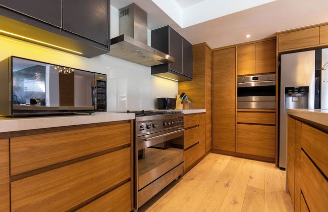 Clifton YOLO Spaces – Clifton Private Beach Villa - Foto 7