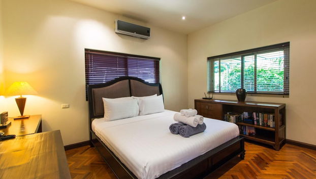 Viola Pool Villa in Rawai - Foto 5, Habitación