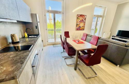 Berringer, Barsch, direkt an der Promenade - Foto 8