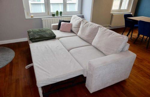 Appartement Cosy avec Balnéo - Tout à pied - Foto 23