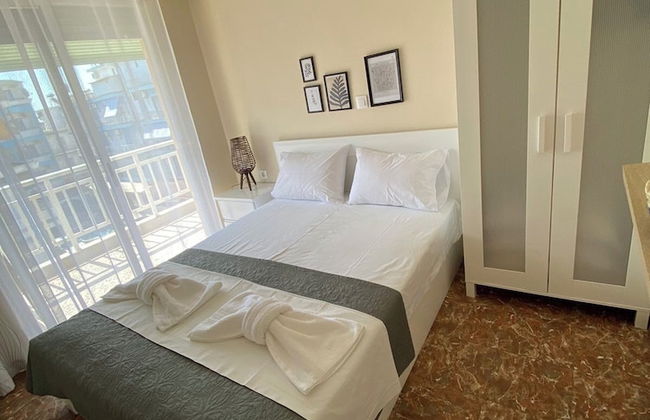 Zeusplace Spacious Apartment Private Parking - Foto 3