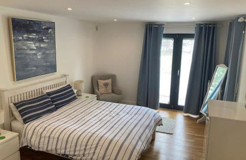 Independent rural detached annexe with free private Parking - Foto 9