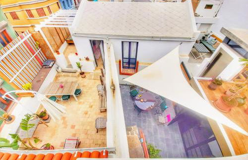 Open Air Historic Penthouse Vegueta - Foto 2