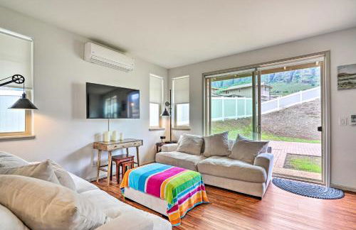 Modern Waianae Home with Mountain and Valley View - Foto 5