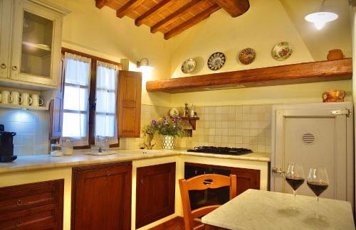 Relax in Chianti IL BORGO 8 - Foto 15