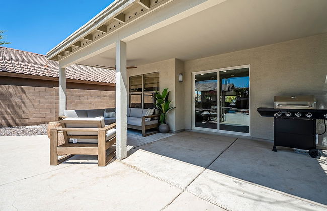 Dos Palmas - Gilbert Poolside Retreat - Photo 45