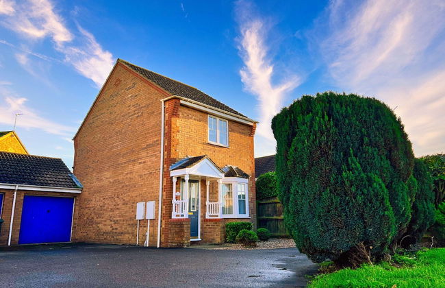 Taylor Close Holiday Home - Foto 32