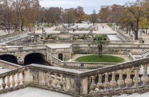 Les Arènes, 1 à 6 personnes en centre ville - Foto 27